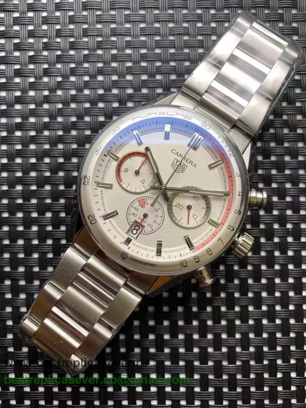 THGR Tag Heuer Carrera Working Chronograph S/S THGR105