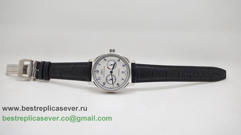 IWC Portugieser Working Power Reserve Automatic ICG21