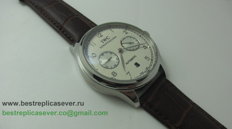 IWC Portugieser Working Power Reserve Automatic ICG31