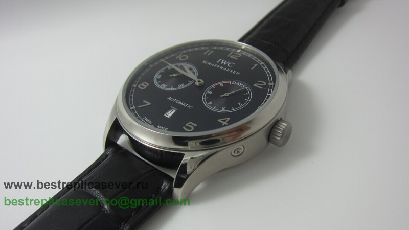 IWC Portugieser Working Power Reserve Automatic ICG34
