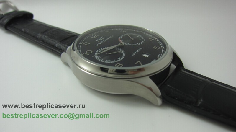 IWC Portugieser Working Power Reserve Automatic ICG34