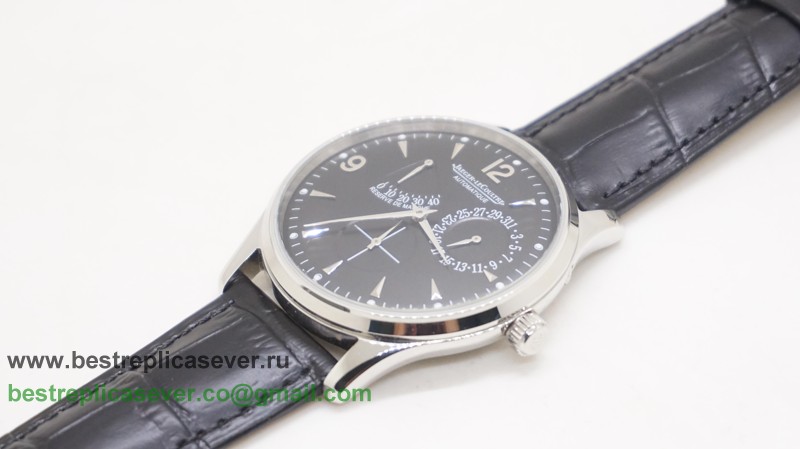 Jaeger LeCoultre Automatic Working Power Reserve JLG43