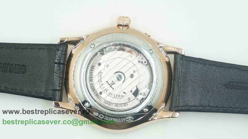 Jaeger LeCoultre Automatic Working Power Reserve JLG44