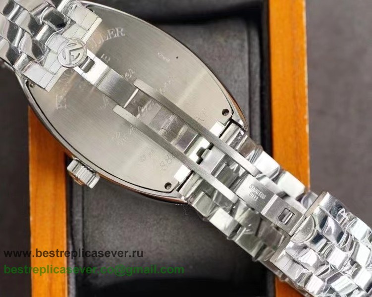 Replica Watch Franck Muller Automatic Diamonds S/S FMGR04