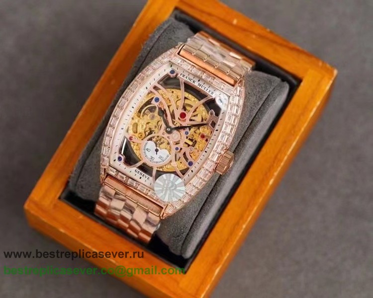 Replica Watch Franck Muller Automatic S/S FMGR06