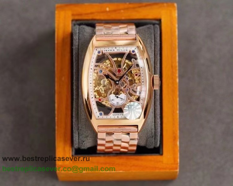 Replica Watch Franck Muller Automatic S/S FMGR07