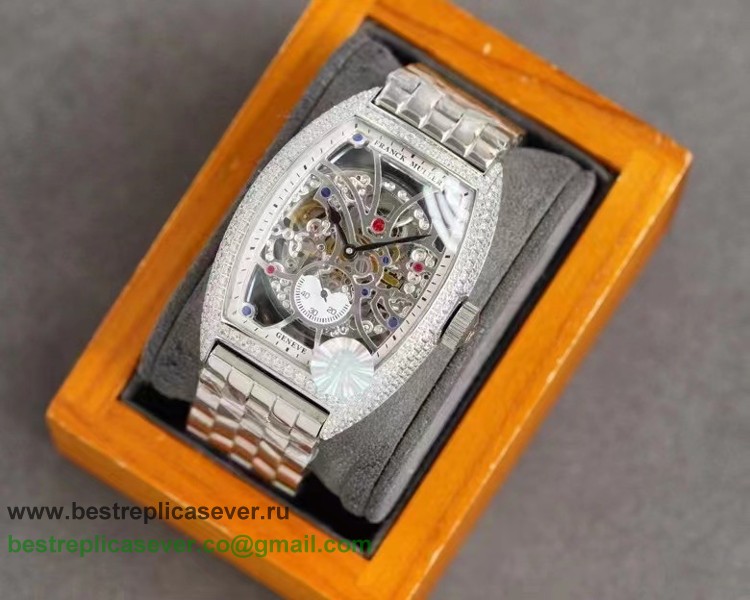 Replica Watch Franck Muller Automatic S/S FMGR08