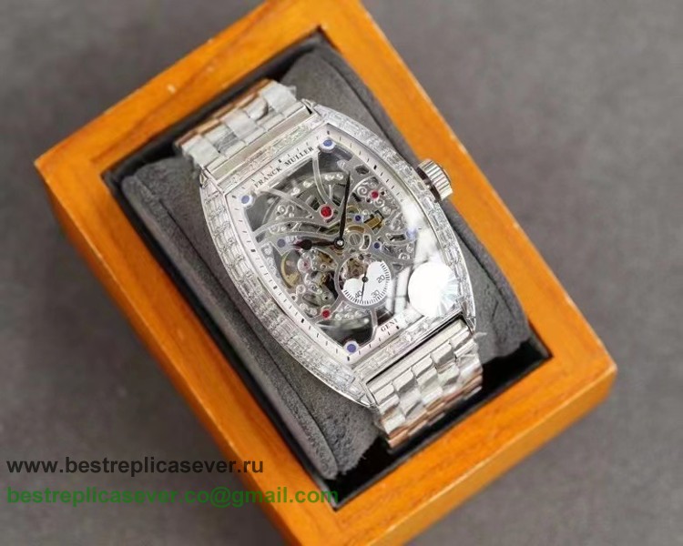 Replica Watch Franck Muller Automatic S/S FMGR09