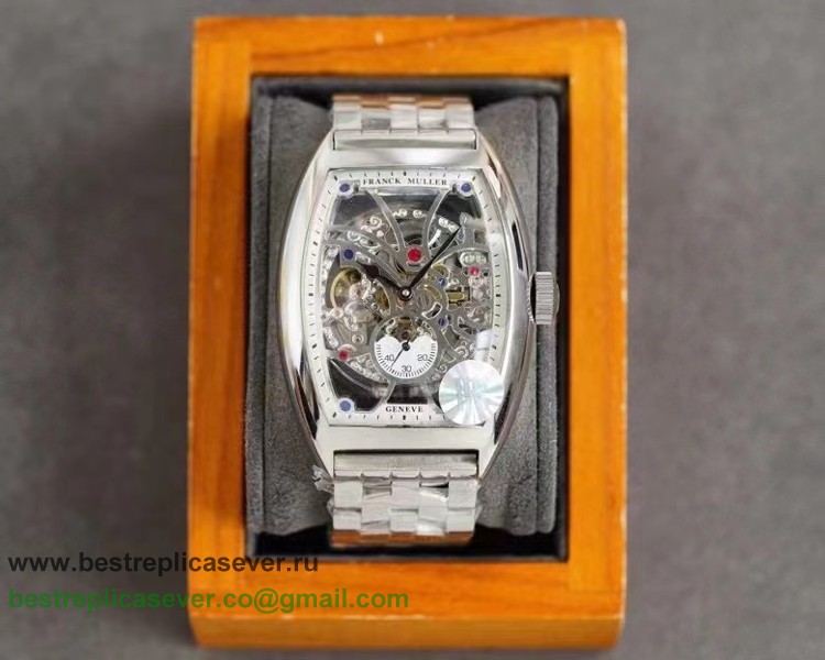 Replica Watch Franck Muller Automatic S/S FMGR10