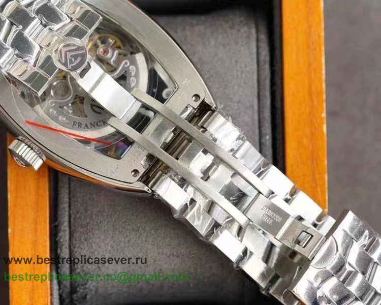 Replica Watch Franck Muller Automatic S/S FMGR10