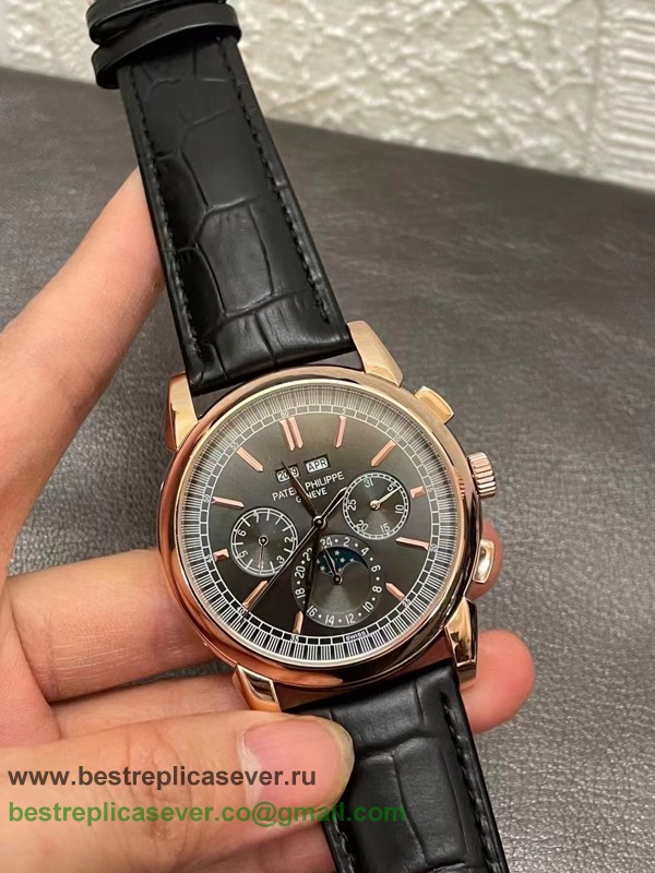 Replica Patek Philippe Automatic Moonphase PPGR210