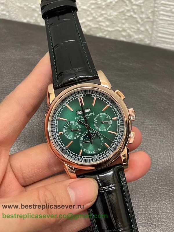 Replica Patek Philippe Automatic Moonphase PPGR211