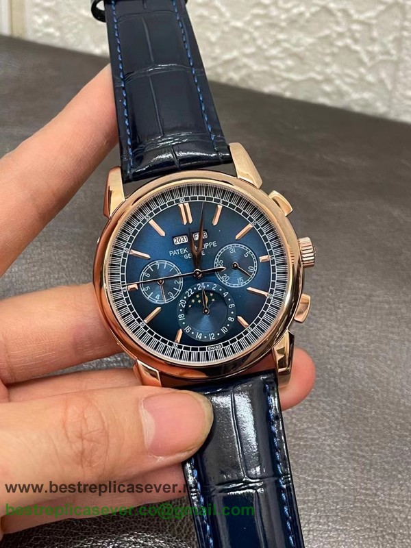 Replica Patek Philippe Automatic Moonphase PPGR212
