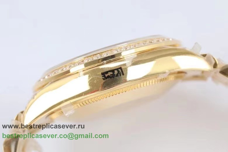 Rolex Datejust Swiss ETA 3255 Automatic S/S 31MM Sapphire Diamonds Bezel RXWR1