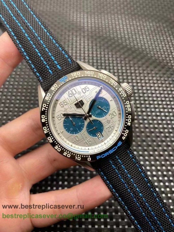 Tag Heuer Connected Porsche Working Chronograph THGR79