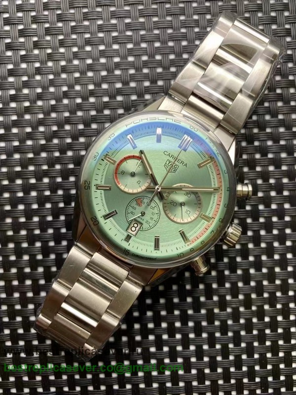 THGR Tag Heuer Carrera Working Chronograph S/S THGR106