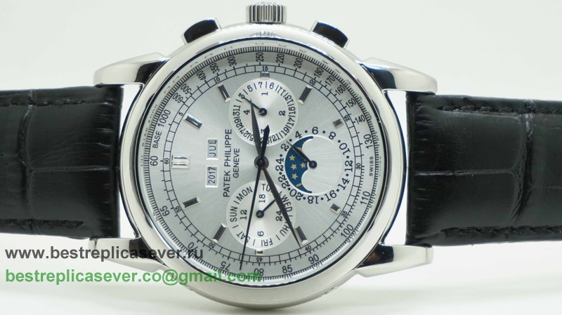 Patek Philippe Perpetual Calendar Moonphase Automatic PPG23