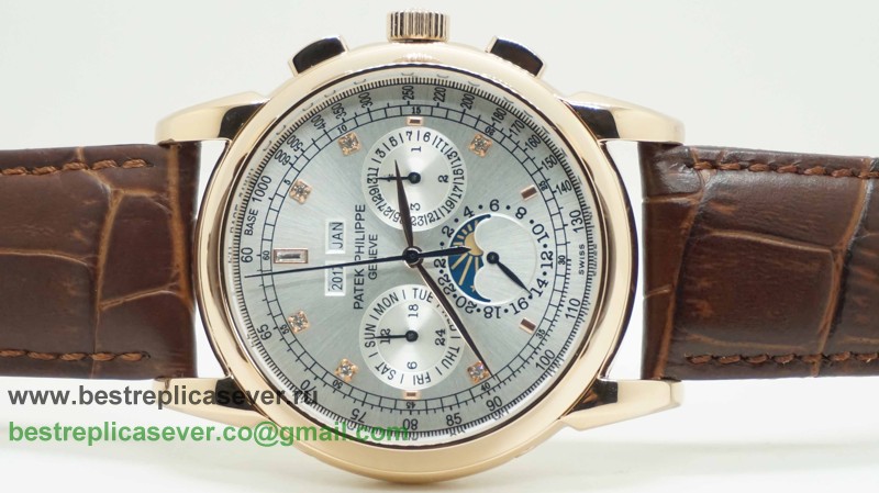 Patek Philippe Perpetual Calendar Moonphase Automatic PPG57