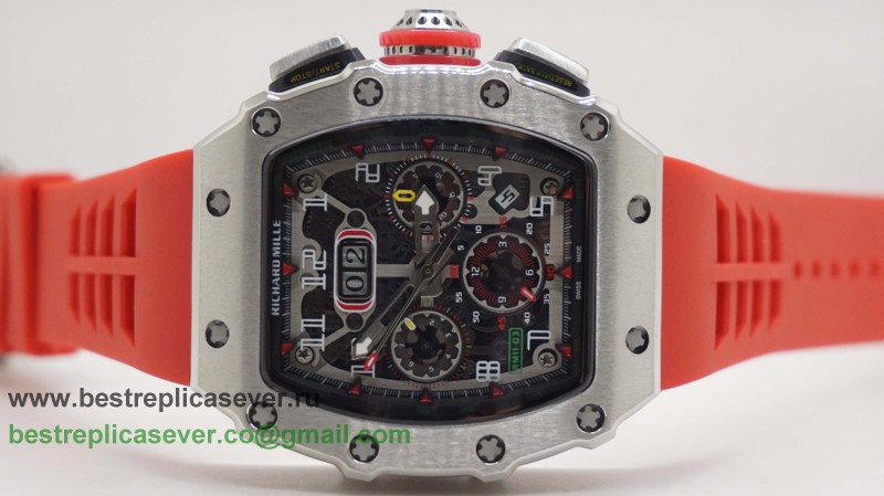 Richard Mille RM11-03 Automatic RMG52