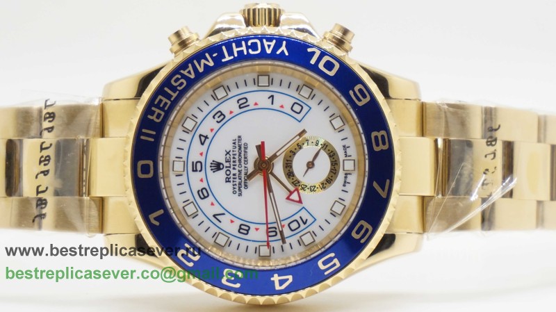 Rolex Yachtmaster II Automatic S/S RXG38