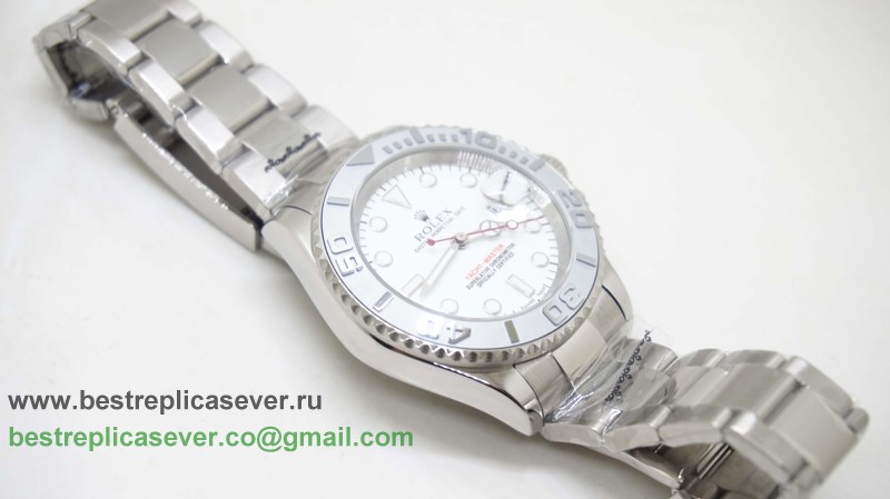 Rolex Yachtmaster Automatic S/S Sapphire RXG137