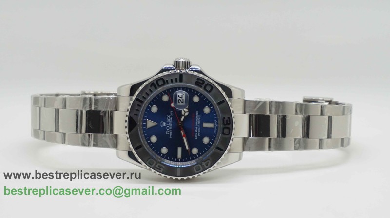 Rolex Yachtmaster Automatic S/S Sapphire RXG230