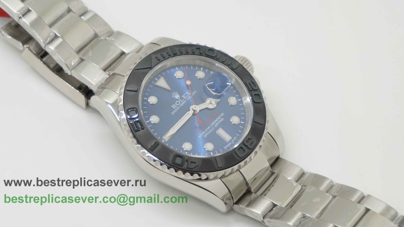 Rolex Yachtmaster Automatic S/S Sapphire RXG230
