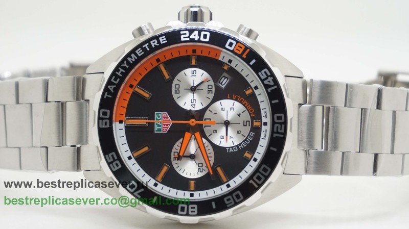 Tag Heuer Formula 1 Working Chronograph S/S THG117