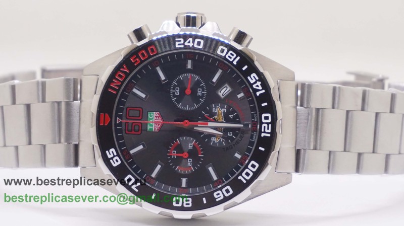 Tag Heuer Formula 1 Working Chronograph S/S THG122
